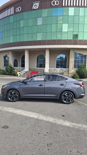 Hyundai Accent 2021, 101,000 km - 1.6 l - Bakı