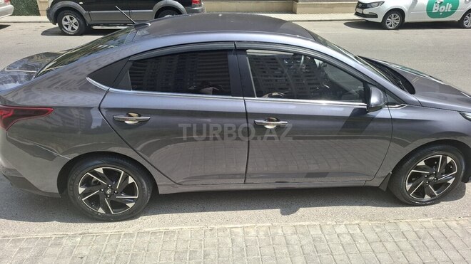 Hyundai Accent 2021, 101,000 km - 1.6 l - Bakı