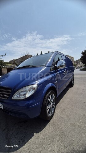 Mercedes Vito 2009, 242,357 km - 2.2 l - Bakı