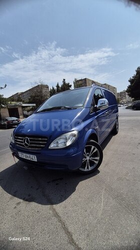 Mercedes Vito 2009, 242,357 km - 2.2 l - Bakı