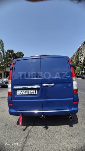 Mercedes Vito 2009, 242,357 km - 2.2 l - Bakı