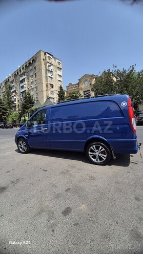 Mercedes Vito 2009, 242,357 km - 2.2 l - Bakı