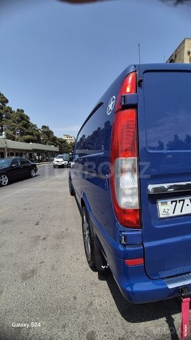 Mercedes Vito 2009, 242,357 km - 2.2 l - Bakı
