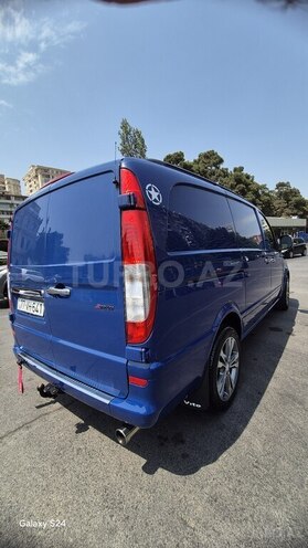 Mercedes Vito 2009, 242,357 km - 2.2 l - Bakı