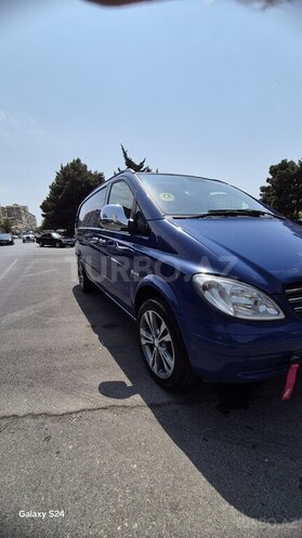 Mercedes Vito 2009, 242,357 km - 2.2 l - Bakı