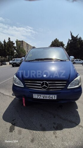 Mercedes Vito 2009, 242,357 km - 2.2 l - Bakı