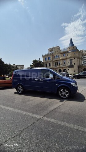 Mercedes Vito 2009, 242,357 km - 2.2 l - Bakı