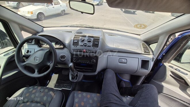 Mercedes Vito 2009, 242,357 km - 2.2 l - Bakı