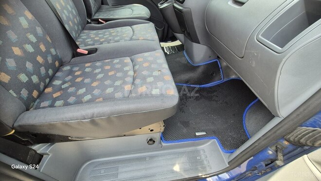 Mercedes Vito 2009, 242,357 km - 2.2 l - Bakı