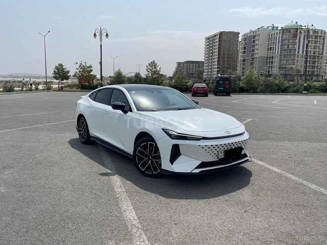 Changan Qiyuan A06 2023, 32,125 km - 1.5 л - Sumqayıt
