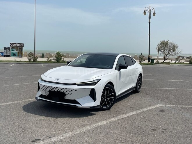 Changan Qiyuan A06 2023, 32,125 km - 1.5 л - Sumqayıt