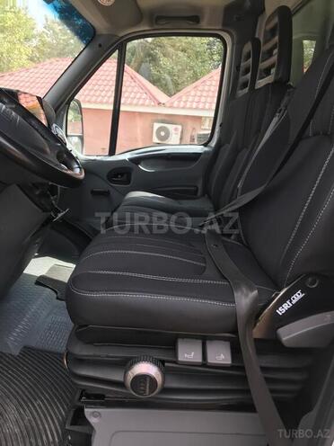 Iveco 35 S11 2008, 316,037 km - 2.3 l - Qusar