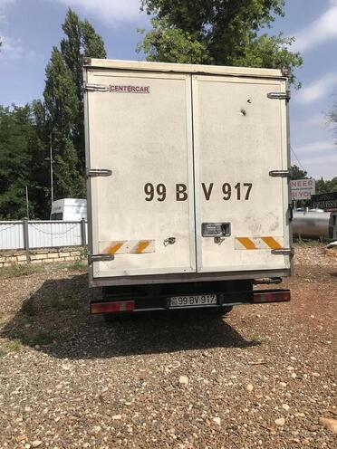 Iveco 35 S11 2008, 316,037 km - 2.3 l - Qusar
