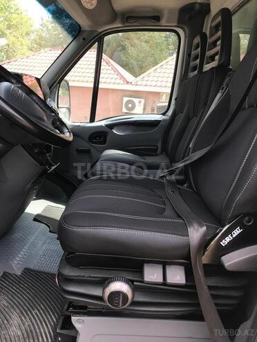 Iveco 35 S11 2008, 316,037 km - 2.3 l - Qusar