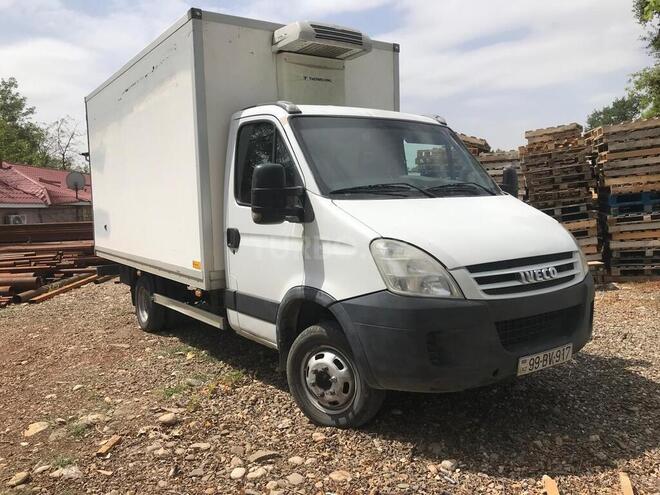 Iveco 35 S11 2008, 316,037 km - 2.3 l - Qusar
