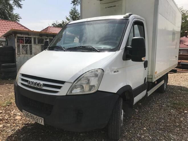 Iveco 35 S11 2008, 316,037 km - 2.3 l - Qusar