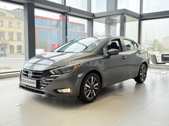 Nissan Sunny 2024, 0 km - 1.6 л - Bakı