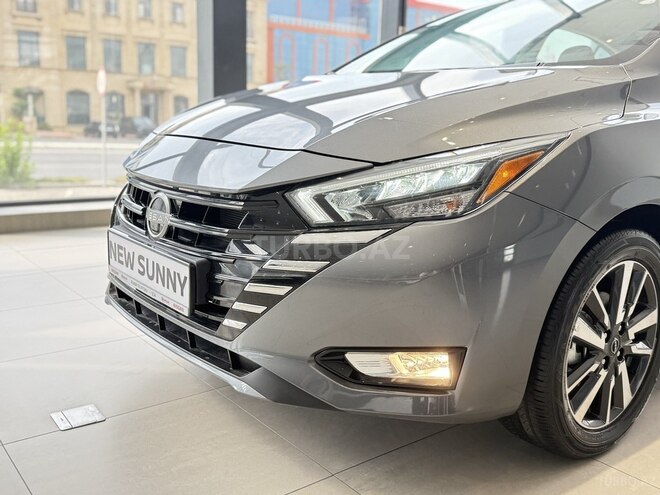 Nissan Sunny 2024, 0 km - 1.6 л - Bakı