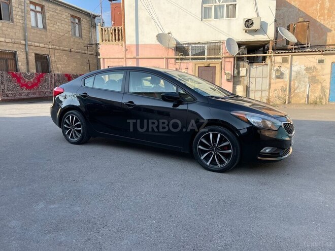 Kia Forte 2015, 127,138 km - 1.8 l - Bakı