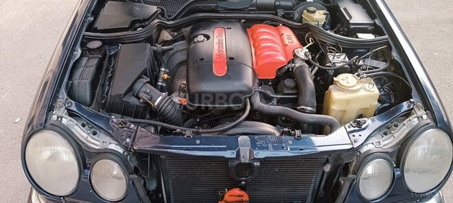 Mercedes E 220 1999, 530,000 km - 2.2 л - Bakı