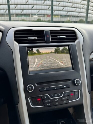 Ford Fusion (North America) 2016, 150,000 km - 1.5 l - Bakı