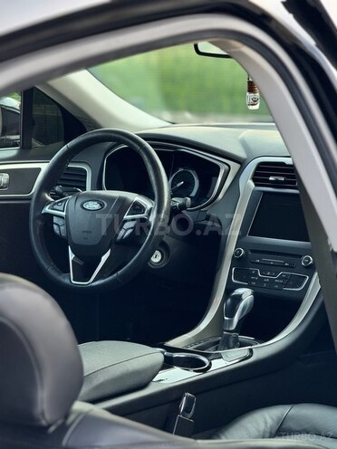 Ford Fusion (North America) 2016, 150,000 km - 1.5 l - Bakı