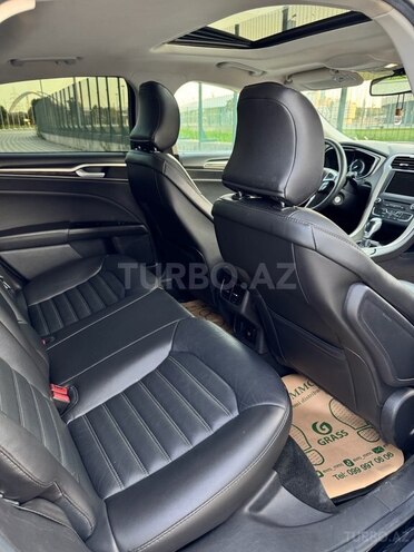 Ford Fusion (North America) 2016, 150,000 km - 1.5 l - Bakı