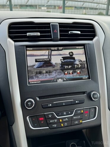Ford Fusion (North America) 2016, 150,000 km - 1.5 l - Bakı