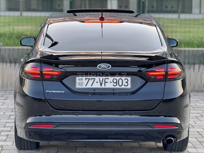 Ford Fusion (North America) 2016, 150,000 km - 1.5 l - Bakı