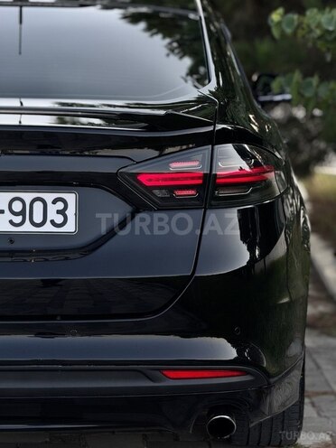 Ford Fusion (North America) 2016, 150,000 km - 1.5 l - Bakı