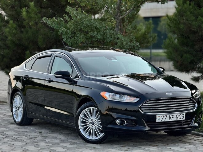 Ford Fusion (North America) 2016, 150,000 km - 1.5 l - Bakı