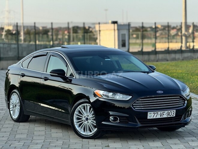 Ford Fusion (North America) 2016, 150,000 km - 1.5 l - Bakı