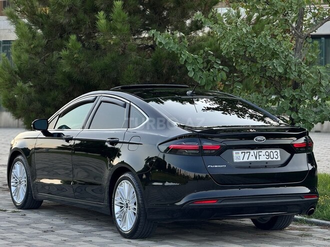 Ford Fusion (North America) 2016, 150,000 km - 1.5 l - Bakı