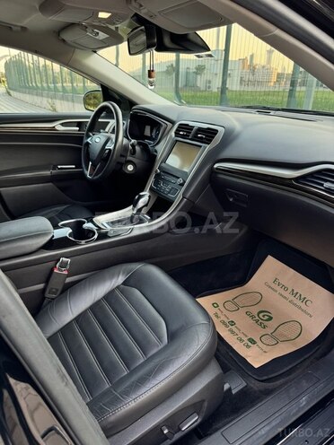 Ford Fusion (North America) 2016, 150,000 km - 1.5 l - Bakı