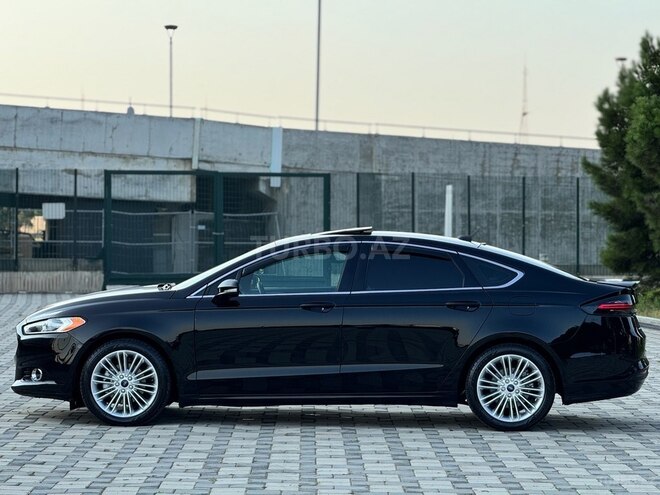Ford Fusion (North America) 2016, 150,000 km - 1.5 l - Bakı
