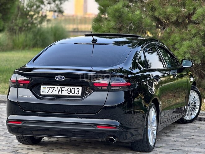 Ford Fusion (North America) 2016, 150,000 km - 1.5 l - Bakı