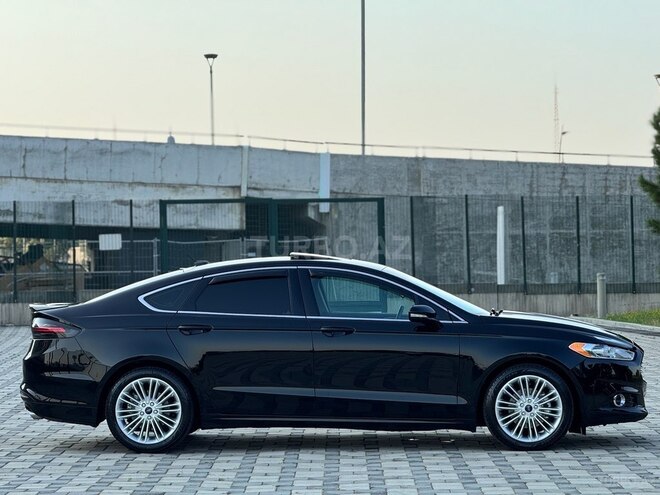 Ford Fusion (North America) 2016, 150,000 km - 1.5 l - Bakı