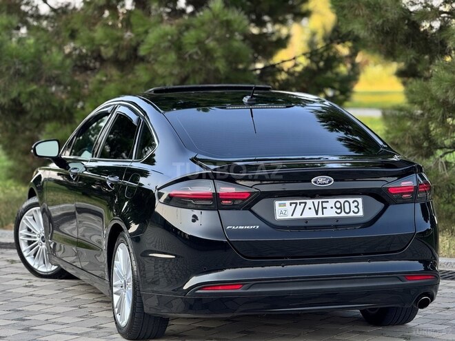 Ford Fusion (North America) 2016, 150,000 km - 1.5 l - Bakı