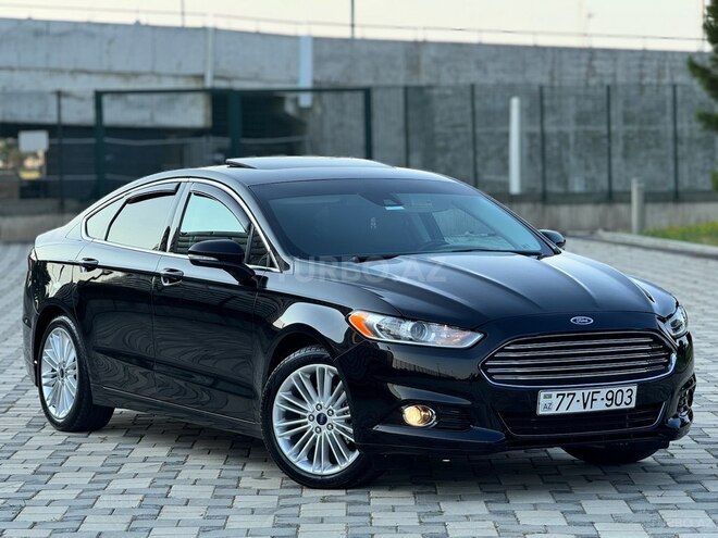 Ford Fusion (North America) 2016, 150,000 km - 1.5 l - Bakı
