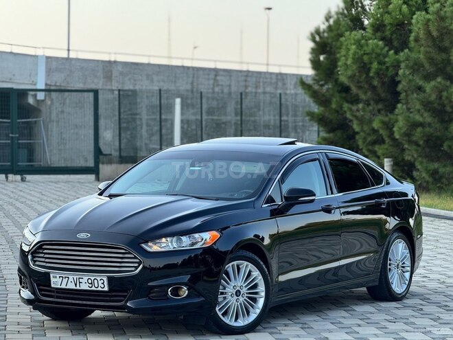 Ford Fusion (North America) 2016, 150,000 km - 1.5 l - Bakı