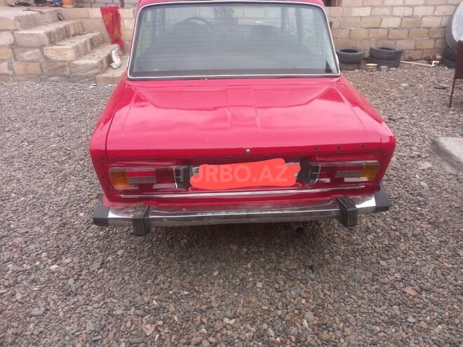 LADA (VAZ) 2106 1985, 87,987 km - 1.5 l - Tovuz