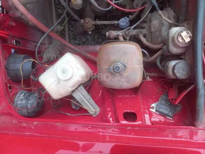 LADA (VAZ) 2106 1985, 87,987 km - 1.5 l - Tovuz