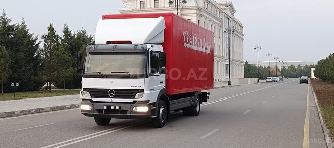 Mercedes Atego 1218 2007, 890,000 km - 4.3 л - Ağdaş