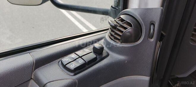 Mercedes Atego 1218 2007, 890,000 km - 4.3 л - Ağdaş