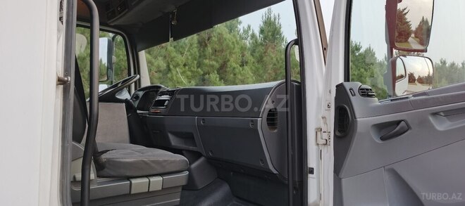 Mercedes Atego 1218 2007, 890,000 km - 4.3 л - Ağdaş