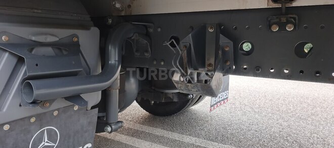 Mercedes Atego 1218 2007, 890,000 km - 4.3 л - Ağdaş