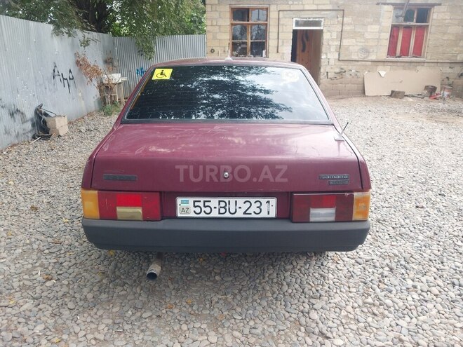 LADA (VAZ) 21099 1997, 500,000 km - 1.6 l - Beyləqan