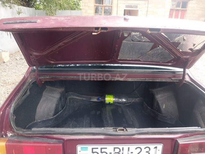 LADA (VAZ) 21099 1997, 500,000 km - 1.6 l - Beyləqan