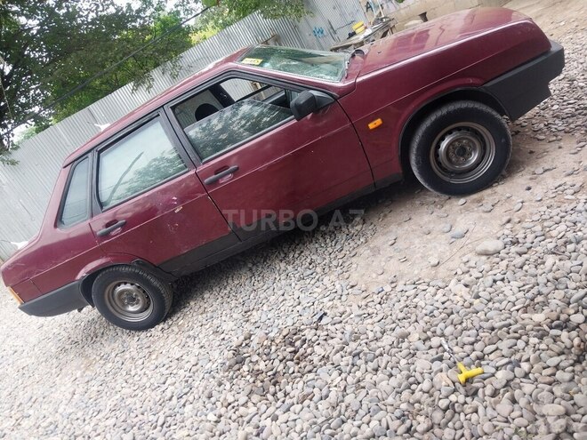 LADA (VAZ) 21099 1997, 500,000 km - 1.6 l - Beyləqan