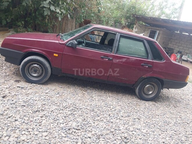 LADA (VAZ) 21099 1997, 500,000 km - 1.6 l - Beyləqan